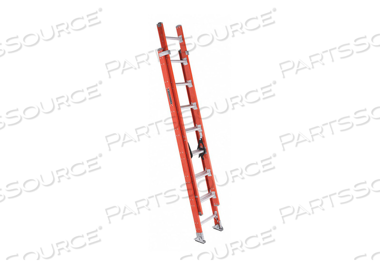 EXTENSION LADDER FIBERGLASS 8 FT. IA by Louisville