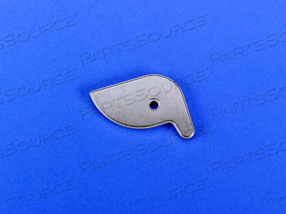 SIDE RAIL, CAM, STAINLESS STEEL, FOR AMSCO® 2080L 2080RC 2080RCIA 2080 COMPACT IV SURGICAL TABLE by STERIS Corporation SIDE RAIL, CAM, STAINLESS STEEL, FOR AMSCO® 2080L 2080RC 2080RCIA 2080 COMPACT IV SURGICAL TABLE by STERIS Corporation