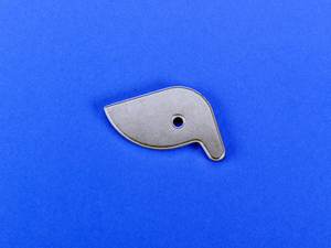 SIDE RAIL, CAM, STAINLESS STEEL, FOR AMSCO® 2080L 2080RC 2080RCIA 2080 COMPACT IV SURGICAL TABLE by STERIS Corporation SIDE RAIL, CAM, STAINLESS STEEL, FOR AMSCO® 2080L 2080RC 2080RCIA 2080 COMPACT IV SURGICAL TABLE by STERIS Corporation