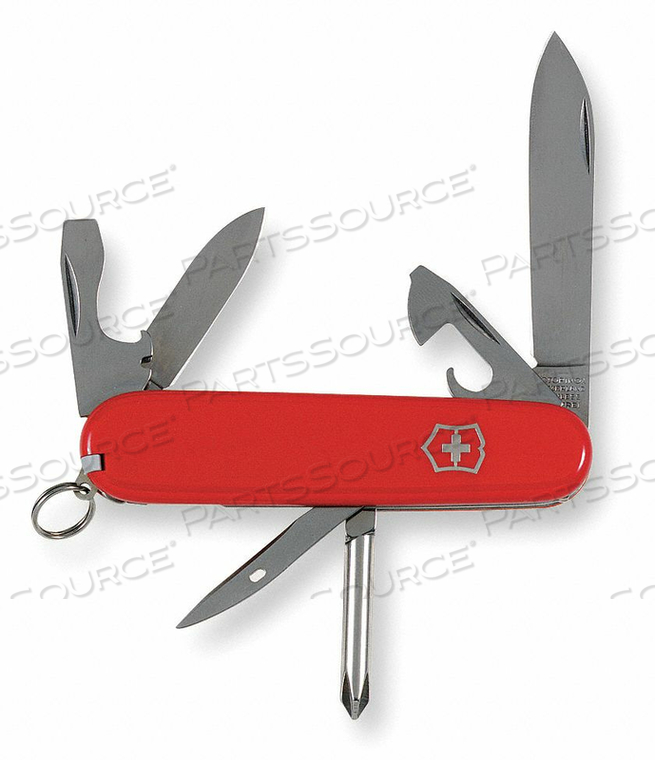 56101 Victorinox Swiss Army FOLDING KNIFE SWISS ARMY 5 FUNCTIONS