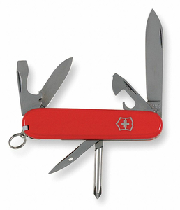 FOLDING KNIFE SWISS ARMY 5 FUNCTIONS by Victorinox Swiss Army