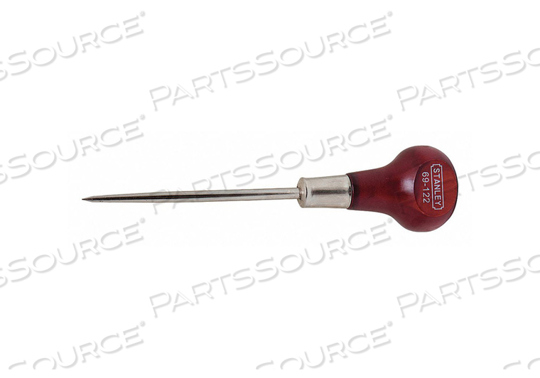 SCRATCH AWL RED. 3-1/8 IN. by Stanley