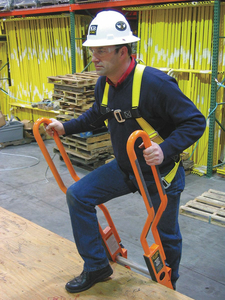 SAFE T LADDER EXTENSION 40 IN H by Guardian Fall Protection