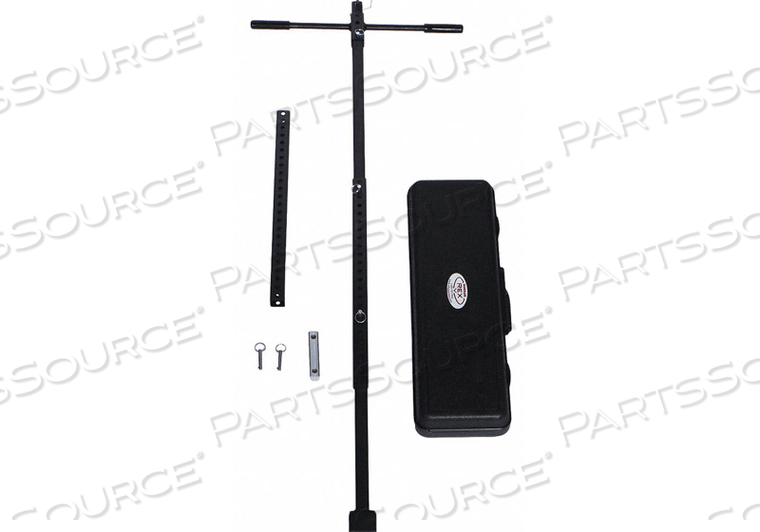 VALVE KEY TELESCOPE 2 IN SQ FEM 96 IN L by Wheeler-Rex