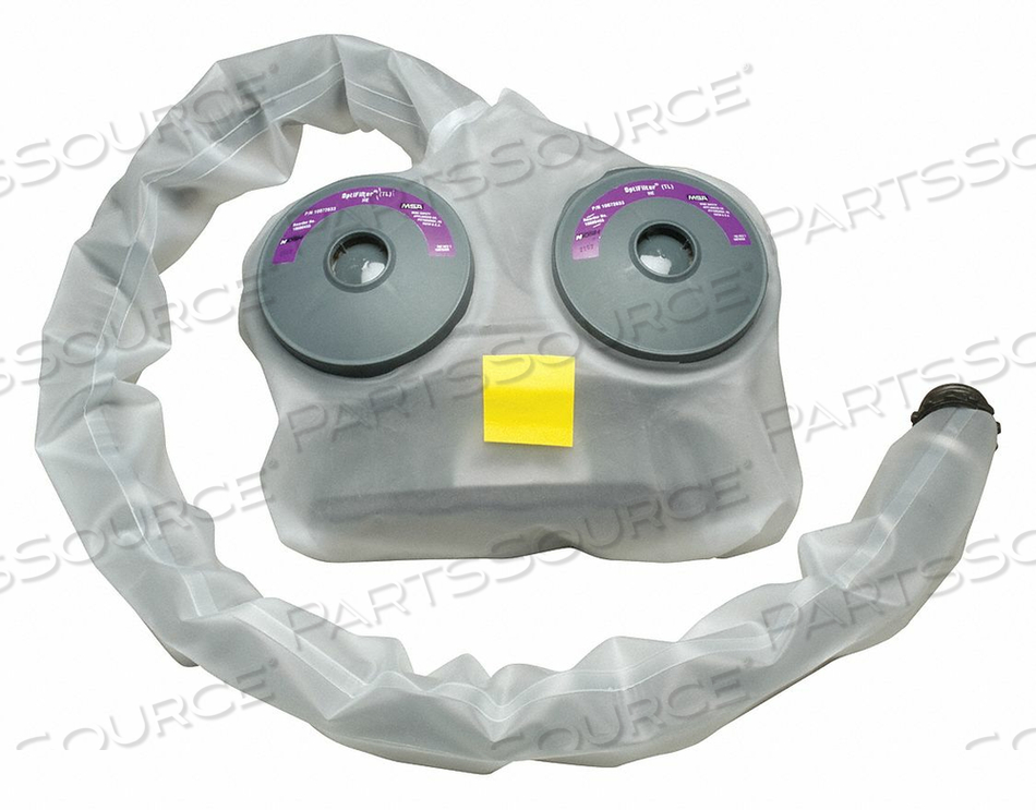 DECON COVER PK5 by MSA Safety Sales, LLC