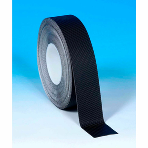 HANDRAIL GRIP TAPE, BLACK, 2" X 60' by Heskins LLC