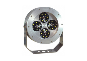 HAZ.LOC. FLOODLIGHT LED 5000K 2334LM 31W by Larson Electronics LLC