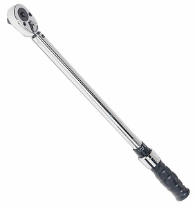TORQUE WRENCH 3/8 DR 10-100 FT.-LB. 16 L by Snap-on Incorporated