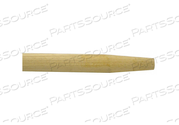 BROOM HANDLE WOOD BROWN 96 by Tough Guy