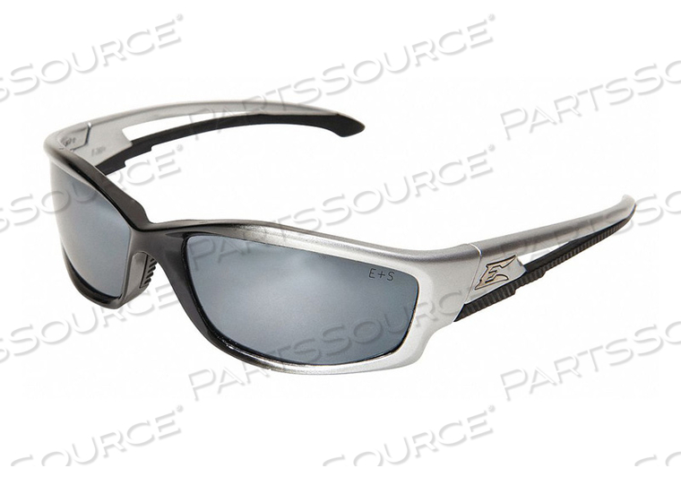 SAFETY GLASSES SILVER MIRROR by Edge Eyewear SAFETY GLASSES SILVER MIRROR by Edge Eyewear