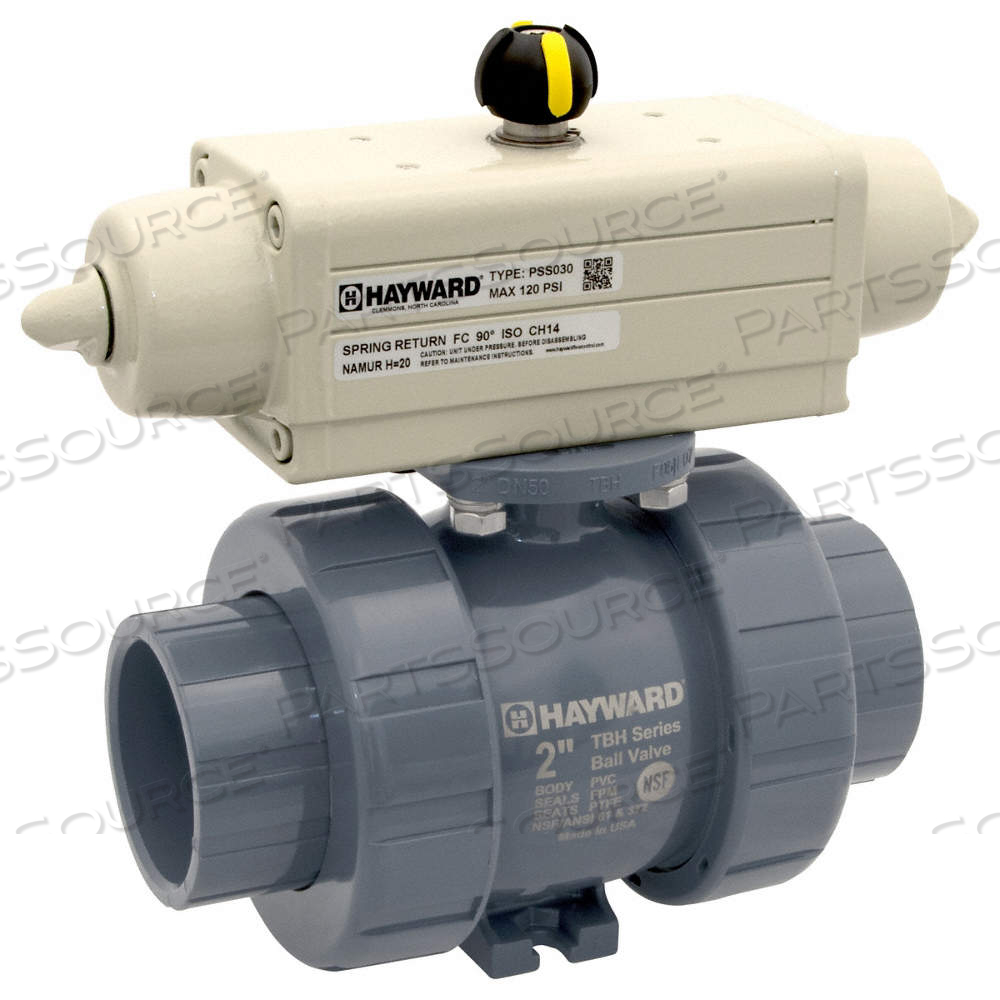 AUTOMATED BALL VALVE by Hayward