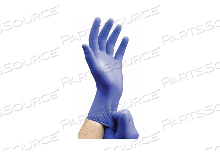 DISPOSABLE GLOVES NITRILE M PK100 by Ansell Healthcare DISPOSABLE GLOVES NITRILE M PK100 by Ansell Healthcare
