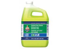 FLOOR CLEANER 1 GAL. LEMON YELLOW PK3 by Mr. Clean