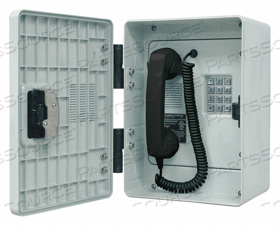 TELEPHONE WEATHERPROOF by Hubbell Power Systems