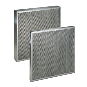 STANDARD CAPACITY, TURBINE INLET FILTER WITH DOUBLE HEADER, MAXI-CELL FILTER, MERV 11, 24X12X12 by Koch Filter Corporation
