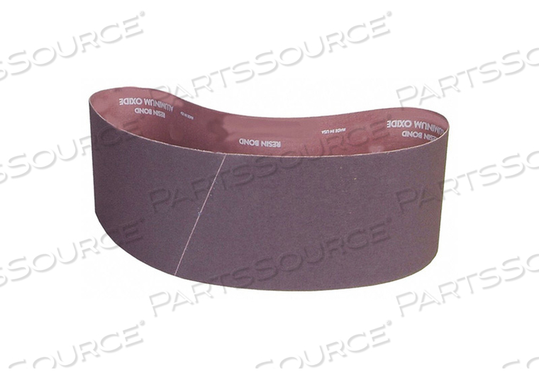 J5542 SANDING BELT 6 IN WX60 IN L AO 80GR by Norton | Saint-Gobain Abrasives