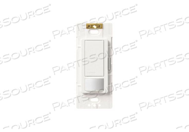 OCCUPANCY SENSOR PIR 900 SQ FT WHITE by Lutron