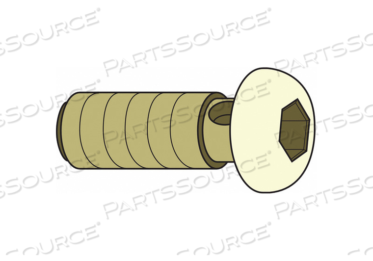 CLAMP SCREW JET STREAM by Dorian CLAMP SCREW JET STREAM by Dorian