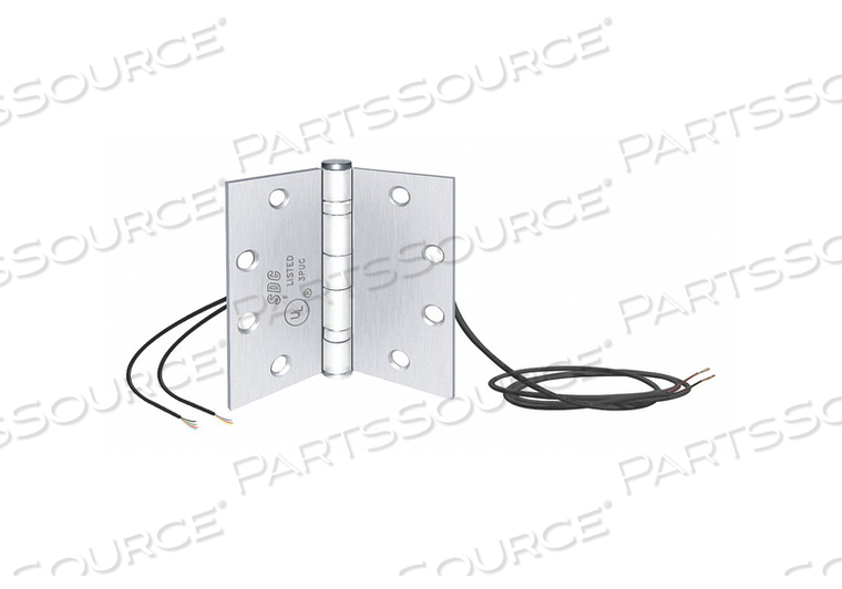 POWER TRANSFER HINGE 1A 10 CONDUCTOR by SDC