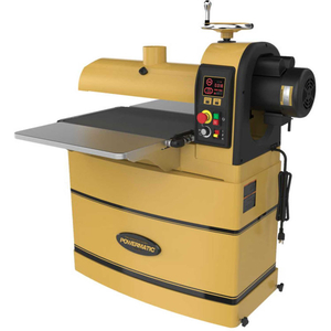 1792244 1.75HP 115V 22" DRUM SANDER by Powermatic