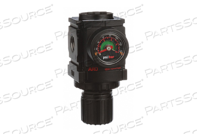 AIR REGULATOR 1/4 IN NPT 59 CFM 250 PSI by Ingersoll-Rand