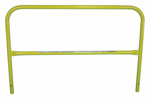 SAFETY GUARDRAIL YELLOW by Garlock Safety Systems SAFETY GUARDRAIL YELLOW by Garlock Safety Systems