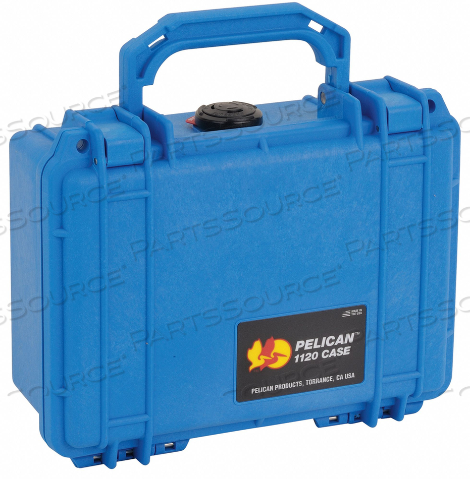 CASE W/FOAM 20-5/8 L 16-7/8 W ORANGE by Pelican Products CASE W/FOAM 20-5/8 L 16-7/8 W ORANGE by Pelican Products