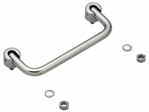 FOLDING PULL HANDLE 304 STAINLESS STEEL by Sugatsune America Inc