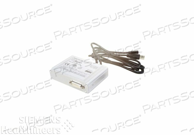 VIDEO CONVERTER, DP TO DVI, FOR USE WITH: FOR CATH LAB by Siemens Medical Solutions