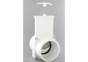 GATE VALVE CLASS 125 3 IN. SPIGOT by Valterra