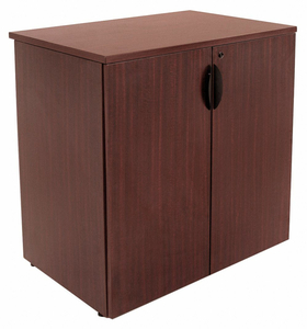 STORAGE CABINET STACKABLE LEGACY MAHOGNY by Regency