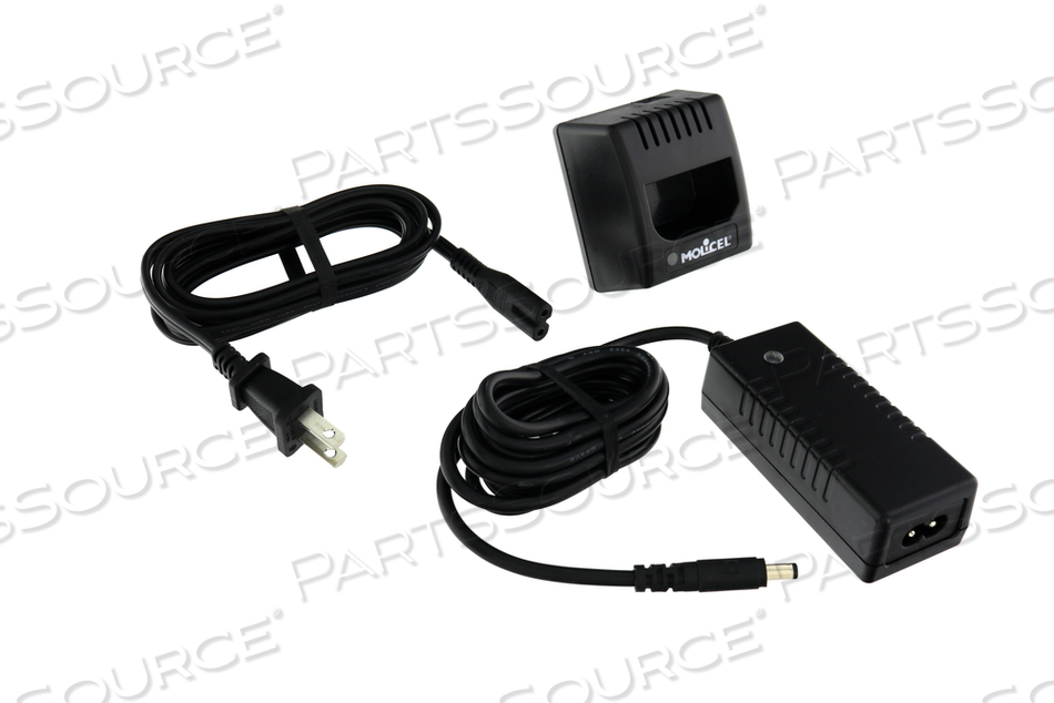 BATTERY CHARGER, DIAGNOSTIC, FOR USE WITH: FOR BCI® CAPNOCHECK® LL by Smiths Medical