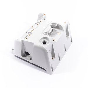 X-SERIES REAR CASE by ZOLL Medical Corporation