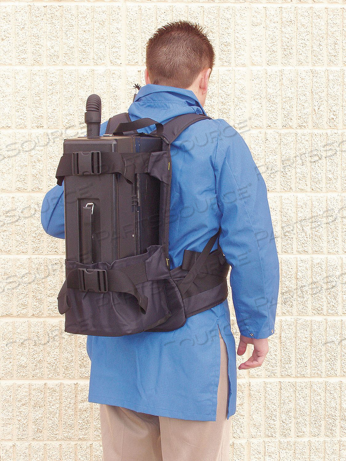 BACKPACK VAC HARNESS FOR BACKPACK VAC by Atrix International Inc. BACKPACK VAC HARNESS FOR BACKPACK VAC by Atrix International Inc.