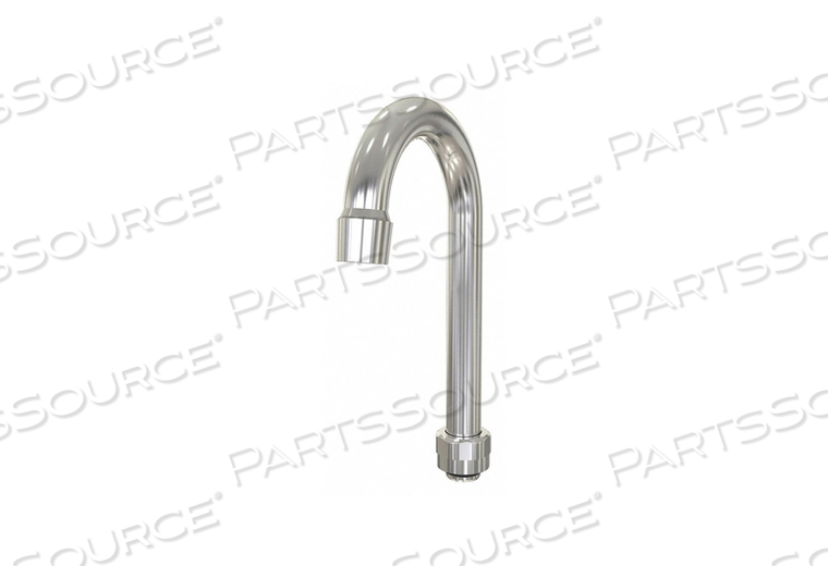 REPLACEMENT SPOUT 5 L CHROME PLATED by Sani-Lav