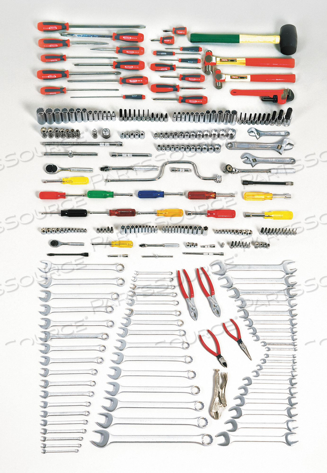 MASTER TOOL SET ADD-ON 92 1/4 IN. by Proto MASTER TOOL SET ADD-ON 92 1/4 IN. by Proto