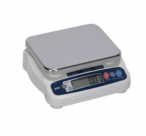 GNRL PURPOSE SCALE SS PLTFROM 5000G CAP. by A&D Weighing