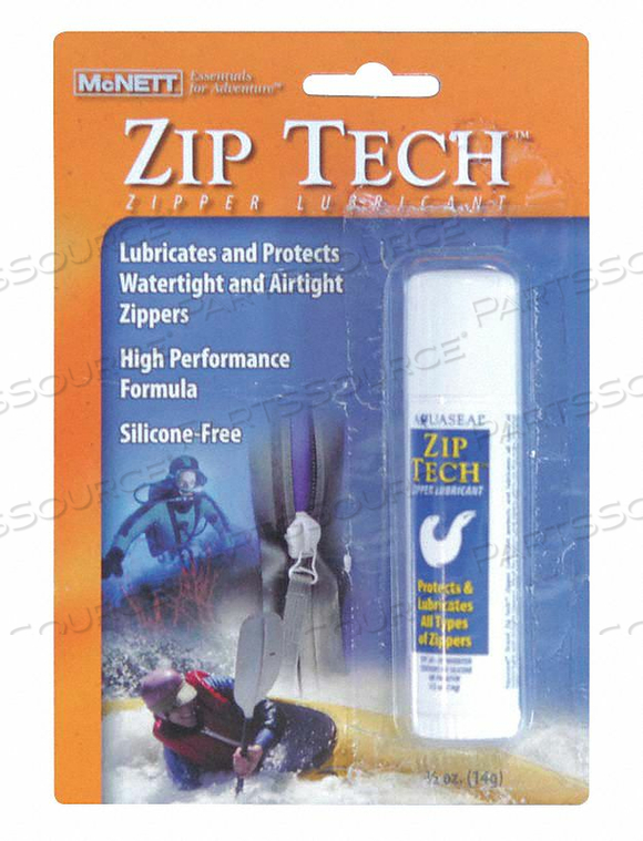 ZIPPER LUBE by Mustang Survival ZIPPER LUBE by Mustang Survival
