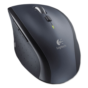 LOGITECH M705 - MOUSE - LASER - WIRELESS - 2.4 GHZ - USB WIRELESS RECEIVER by Logitech