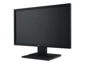 ACER V246HQL - LED MONITOR - 23.6" - 1920 X 1080 FULL HD - TN - 300 CD/M▓ - 5 MS - DVI, VGA - BLACK by Acer (America)