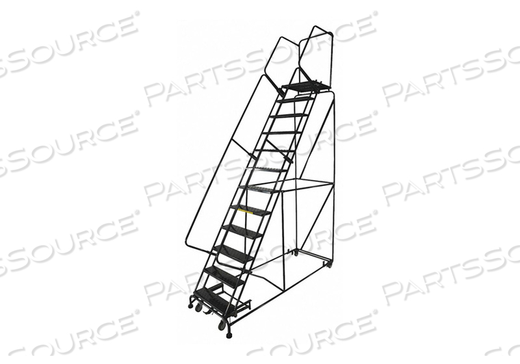 ROLLING LADDER STEEL 120 H by Ballymore ROLLING LADDER STEEL 120 H by Ballymore