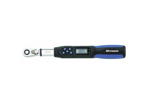 ELECTRONIC TORQUE WRENCH 1/4 DR. 8-1/2 L by Westward