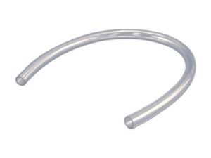 TUBING (3/8" ID X 1/2" OD CLEAR) by Approved Vendor