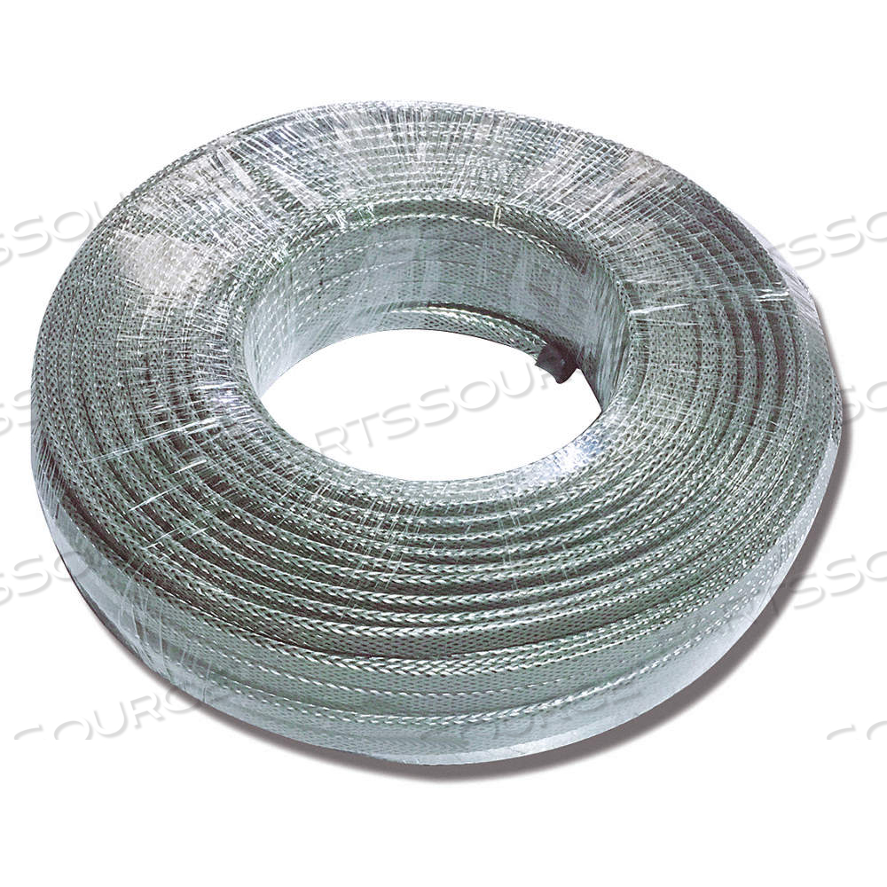 ELECTRIC HEATING CABLE, FOR INDOOR ONLY, 50 FT CABLE LG, 240V AC, HARDWIRED by Approved Vendor