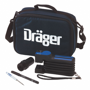 SOFT SIDE HAND PUMP KIT by Draeger Inc. SOFT SIDE HAND PUMP KIT by Draeger Inc.