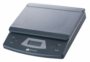 POSTAL SCALE DIGITAL 10KG/25 LB. by Measuretek