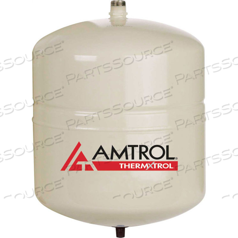 THERM-X-TROL WATER HEATER EXPANSION TANK, 4.4 GALLONS by Worthington
