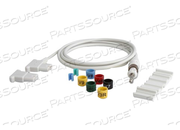 16 LEAD AAMI UPGRADE LEAD KIT by Philips Healthcare