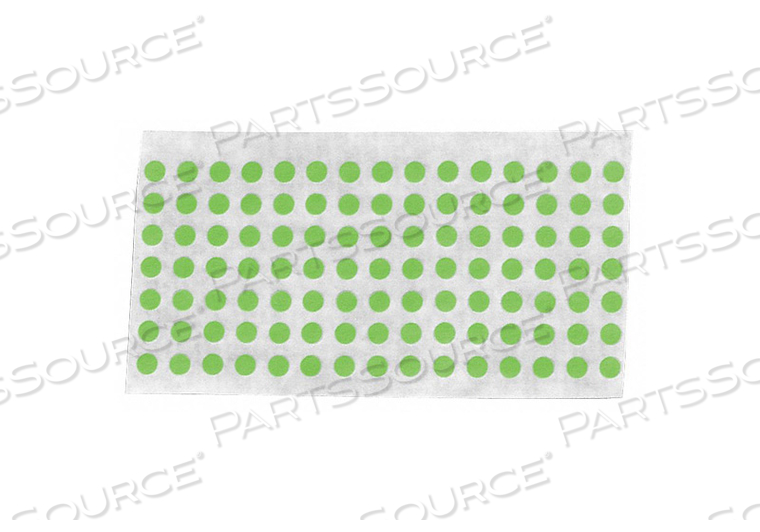 MASKING TAPE PAPER GREEN 1/8 PK10 by 3M Consumer