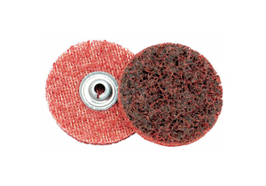 CONDITIONING DISC ALO 1-1/2IN MED TS by Arc Abrasives